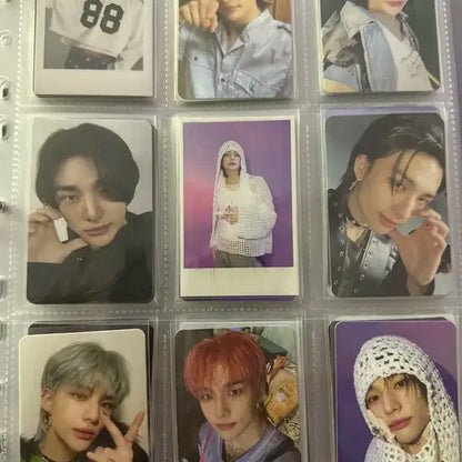 스트레이키즈 포카