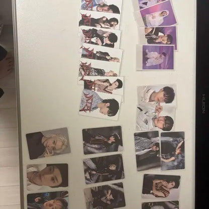 몬배배,스트라이 키즈