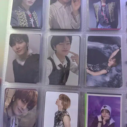 스트레이키즈 포카