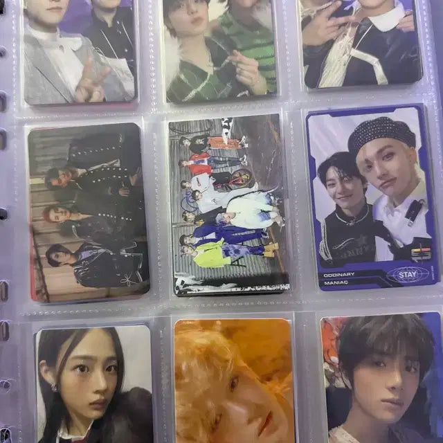 스트레이키즈 포카