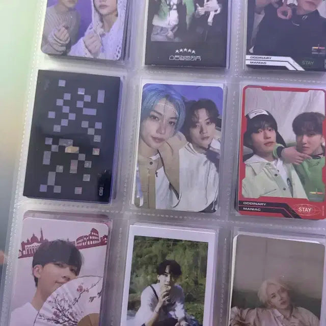 스트레이키즈 포카