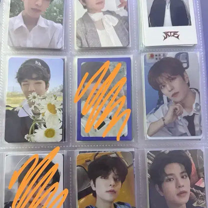 스트레이키즈 포카