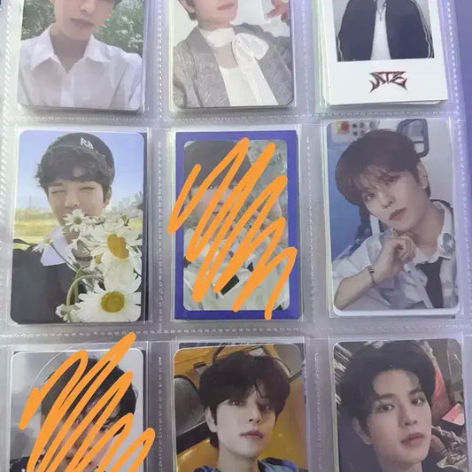 스트레이키즈 포카