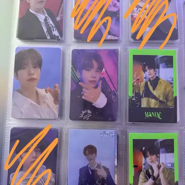 스트레이키즈 포카