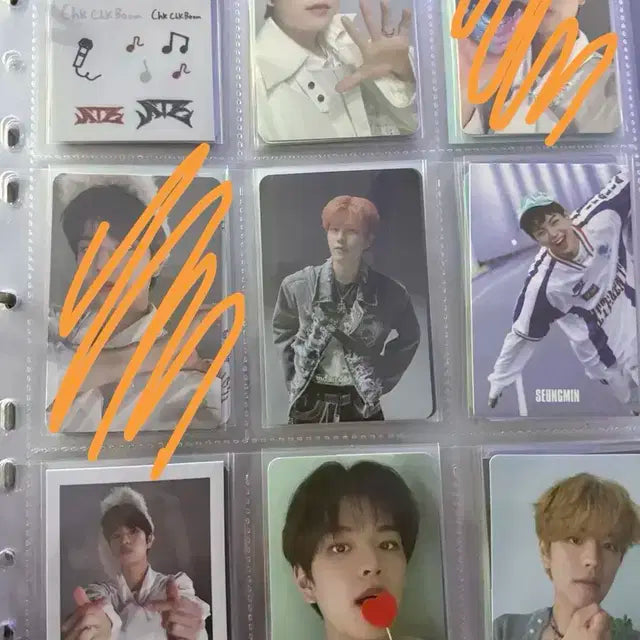 스트레이키즈 포카