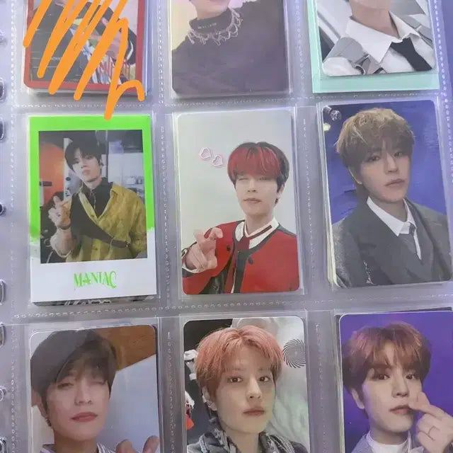 스트레이키즈 포카