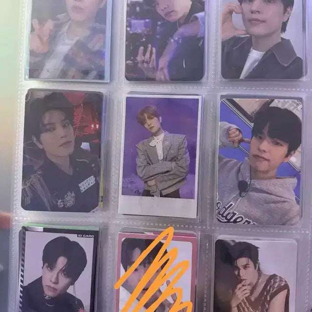 스트레이키즈 포카