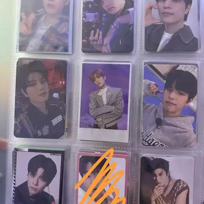 스트레이키즈 포카