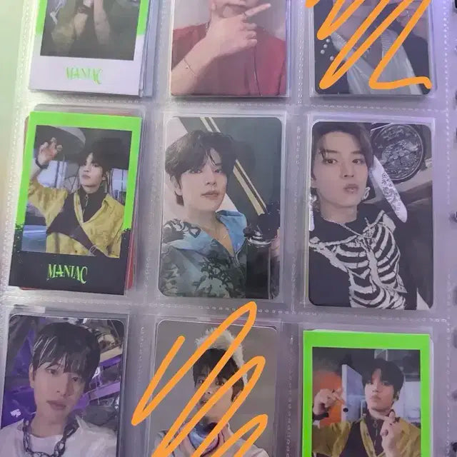 스트레이키즈 포카