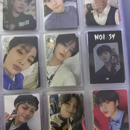 스트레이키즈 포카