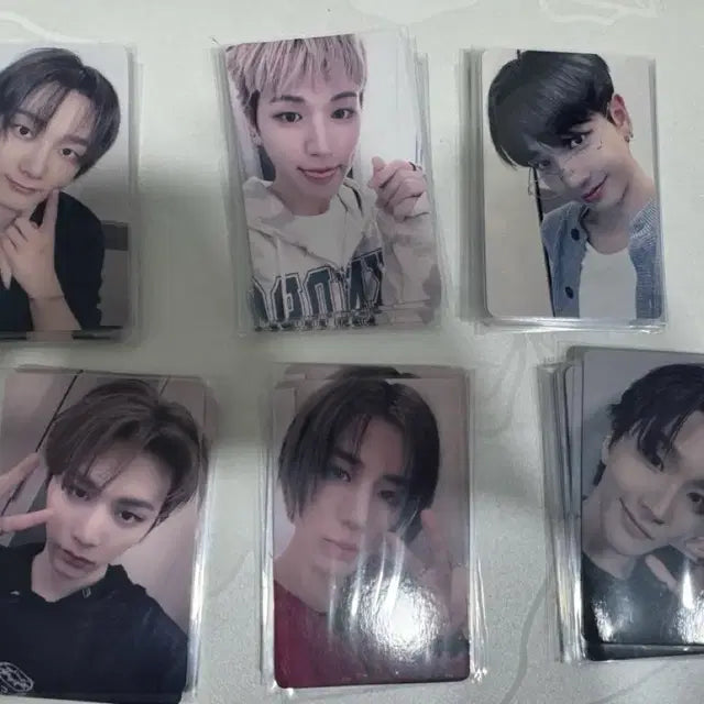 보넥도 보이넥스트도어 노장르 no genre 이즈위 3차 미공포 양도