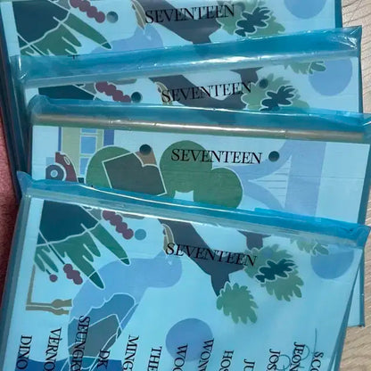 세븐틴 굿즈 양도