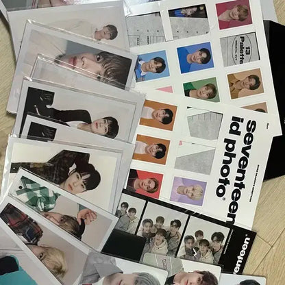 세븐틴 굿즈 양도