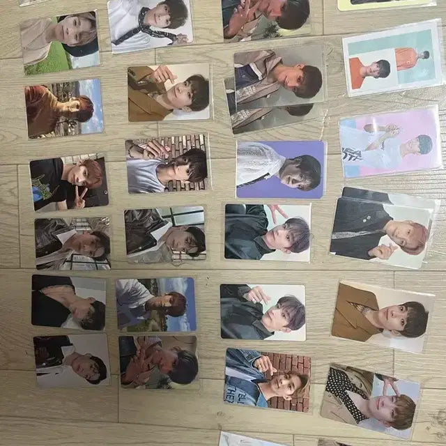 세븐틴 굿즈 양도