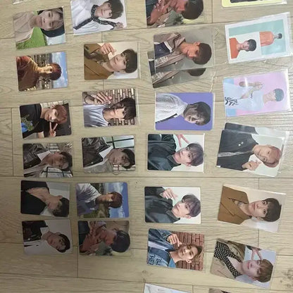 세븐틴 굿즈 양도