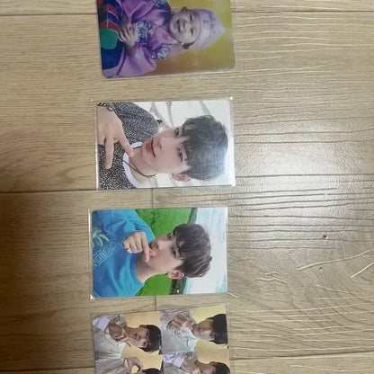 세븐틴 굿즈 양도