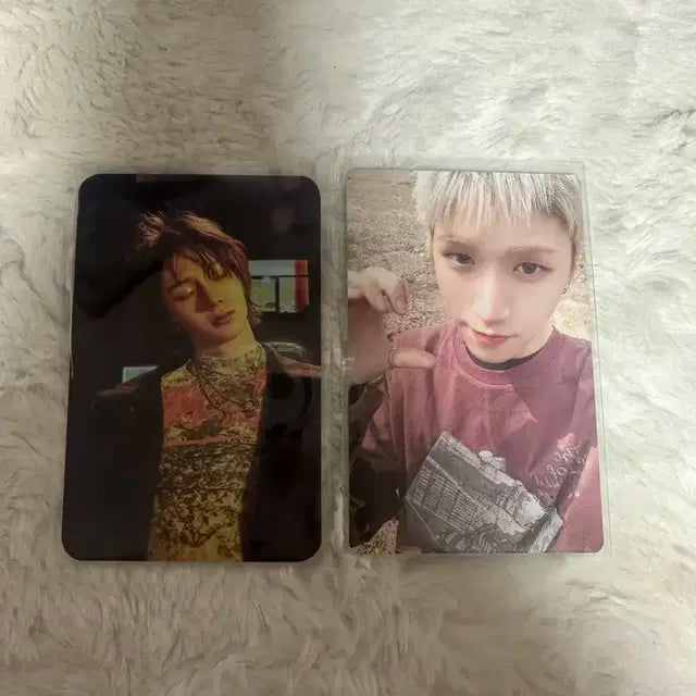 보넥도 리우 성호 포카 팔아요!