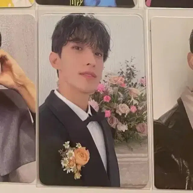 세븐틴 포카(전멤버)