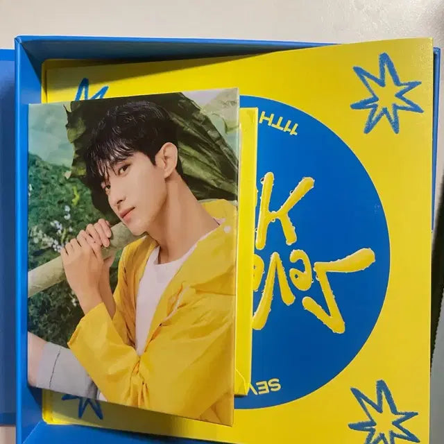 세븐틴 캐럿반(도겸,에스쿱스,준)