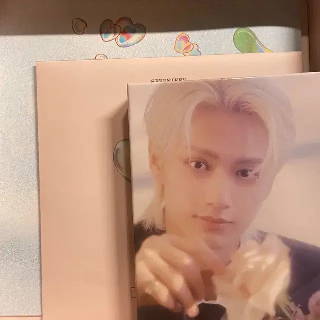 세븐틴 캐럿반(도겸,에스쿱스,준)