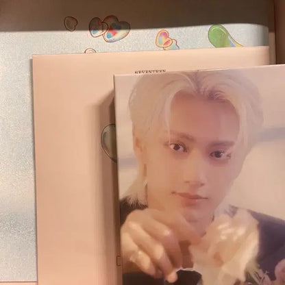 세븐틴 캐럿반(도겸,에스쿱스,준)