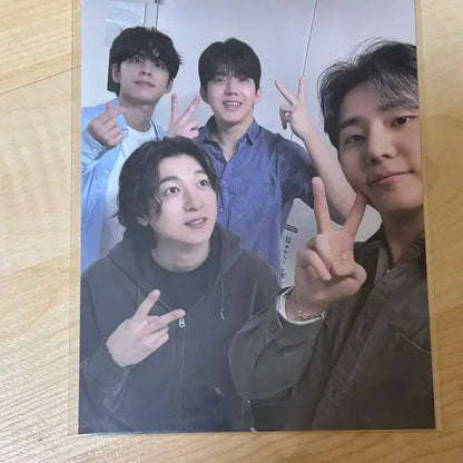 데이식스 포에버영 부산 막콘 입장 기프트