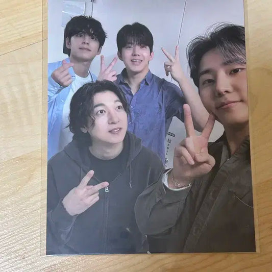 데이식스 포에버영 부산 막콘 입장 기프트