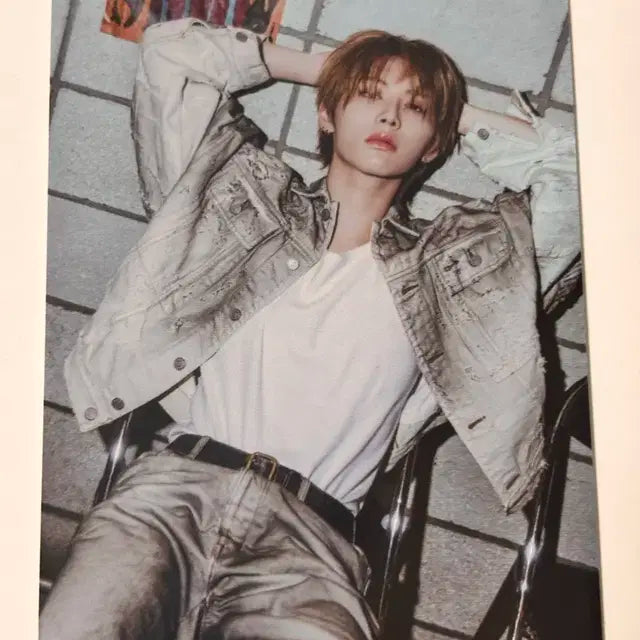 보넥도 태산 No genre  팝업 랜덤 트레이딩 포토카드