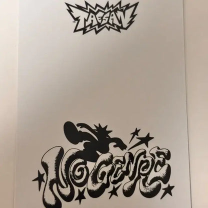 보넥도 태산 No genre  팝업 랜덤 트레이딩 포토카드