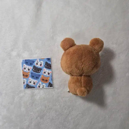 (스티커 포함!) 보넥도 운학 인형 우나쿠마 삐넥도 보이넥스트도어
