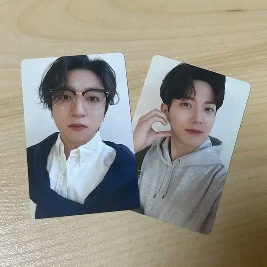 데이식스 성진, 도운 마이데이 팬클럽 4기 포카