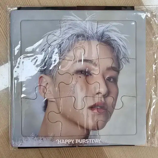 세븐틴 정규5집 해피버스트데이 퍼즐 호시 양도