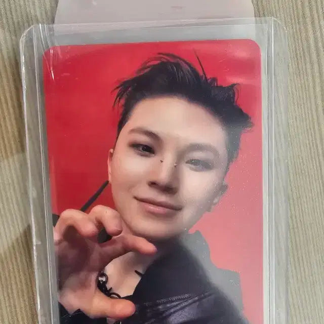 세븐틴 정규5집 해피버스트데이 세븐일레븐 특전 양도