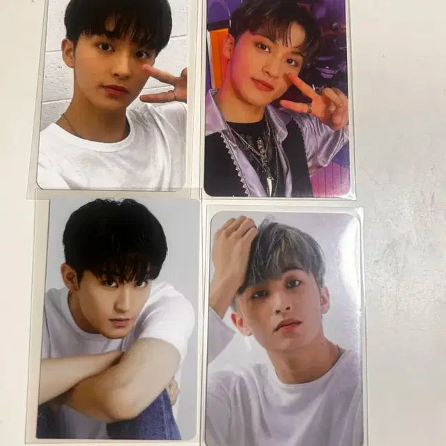 엔시티 마크 일괄