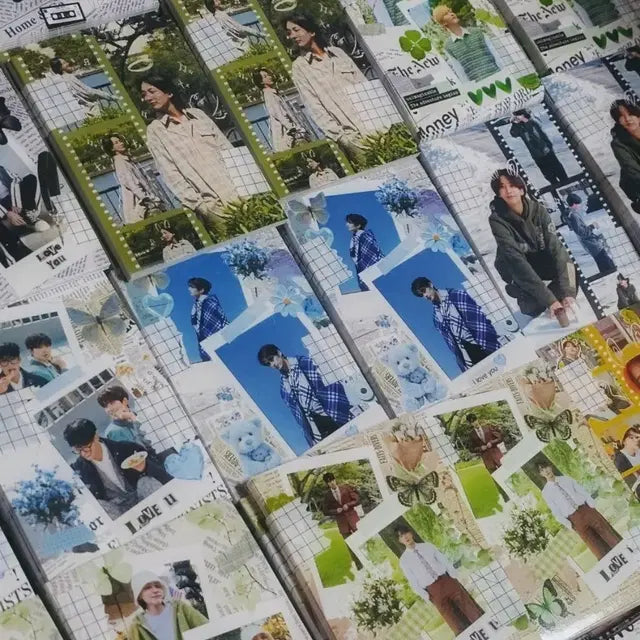 3배) 세븐틴비공굿랜박