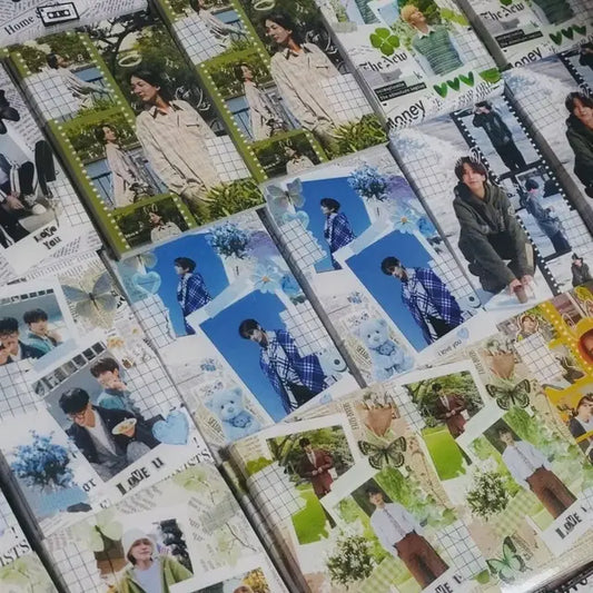 3배) 세븐틴비공굿랜박