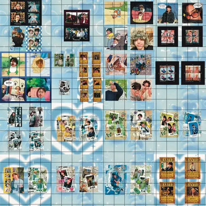 3배) 세븐틴비공굿랜박