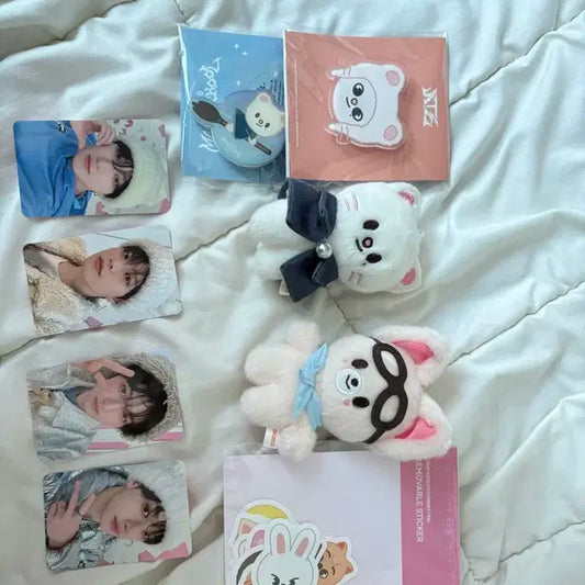 스키즈 현진 승민 리노 방찬 창빈 콘서트 포카 가격제안