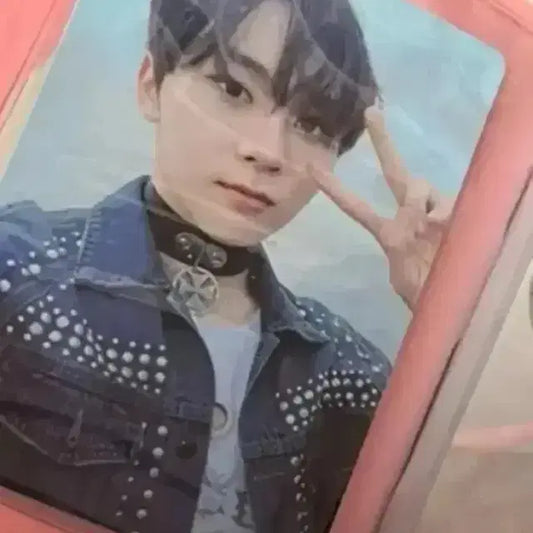 세븐틴 포카 나눔!