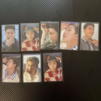 방탄소년단 남준 포토카드