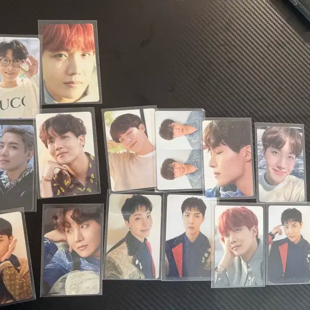 방탄소년단 제이홉 포토카드