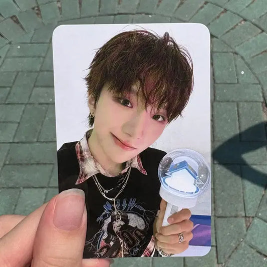 보이넥스트도어 운학 원도어존 포카 콘서트