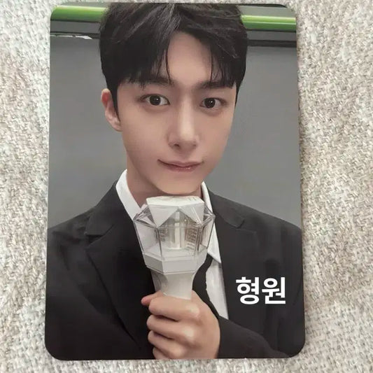 몬스타엑스 10주년 콘서트 몬베베온리 포카 형원 1일차 이벤트 포카 양도