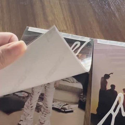 라이즈 유니버스/어스 포토 세트