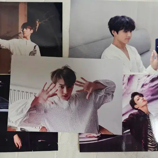 방탄소년단 오늘 전시회 s1 인화사진 판매 (태형정국슈가완료/타멤판매중)