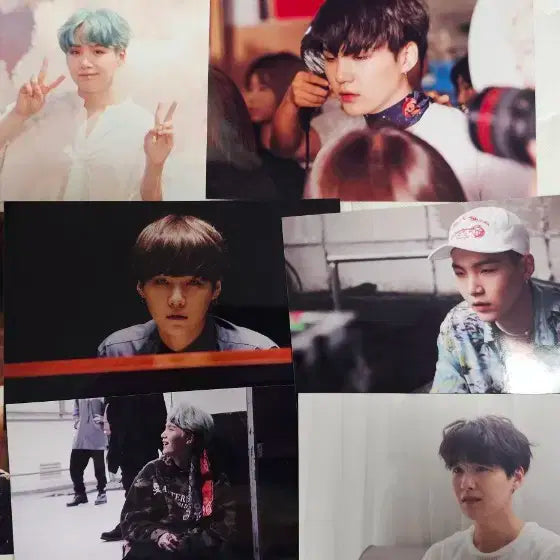 방탄소년단 오늘 전시회 s1 인화사진 판매 (태형정국슈가완료/타멤판매중)