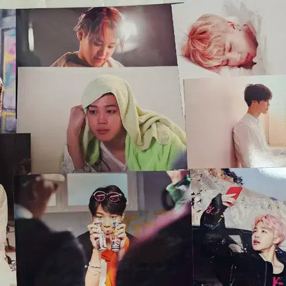 방탄소년단 오늘 전시회 s1 인화사진 판매 (태형정국슈가완료/타멤판매중)