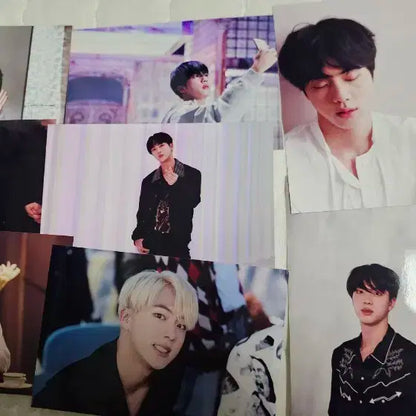 방탄소년단 오늘 전시회 s1 인화사진 판매 (태형정국슈가완료/타멤판매중)