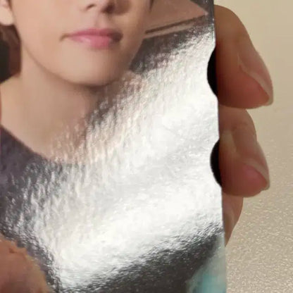 방탄 데코키트 포카 태형