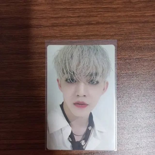 세븐틴 에스쿱스 언오드 ver. Truth 포카 급처